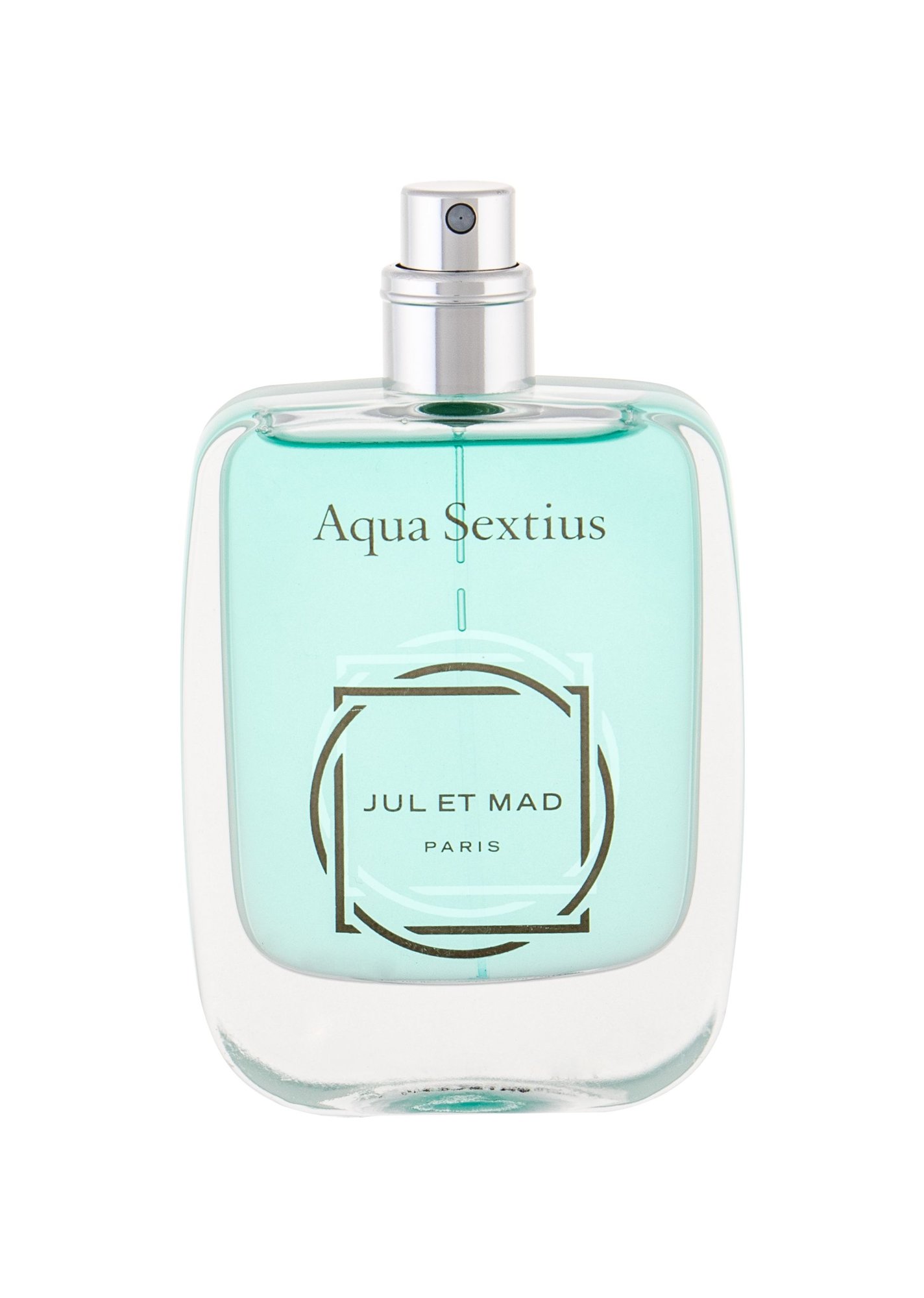 Jul et Mad Paris Aqua Sextius 50ml NIŠINIAI Kvepalai Unisex Parfum Testeris