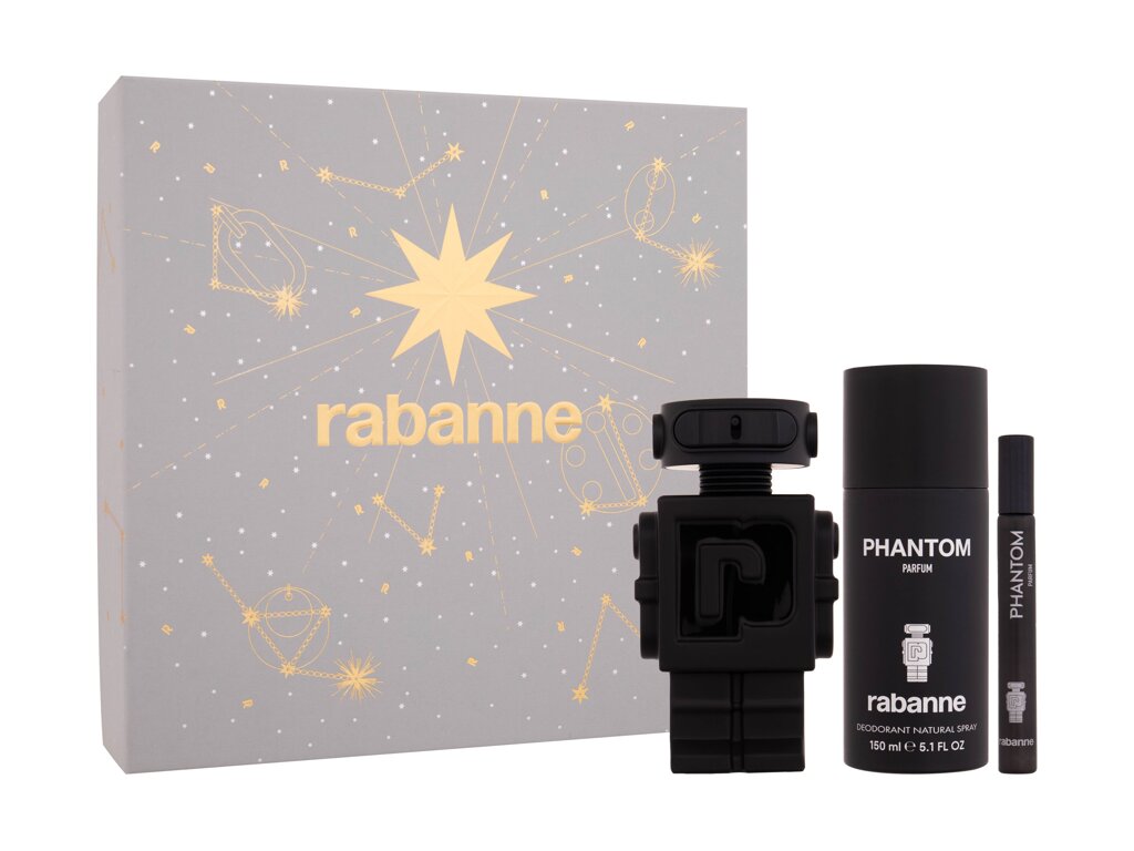 Paco Rabanne Phantom kvepalai Vyrams