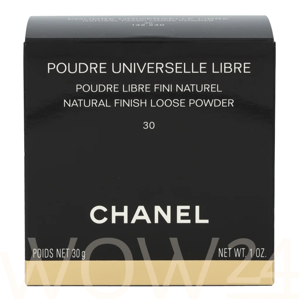 Chanel Chanel Poudre Universelle Libre Loose Powder sausa pudra