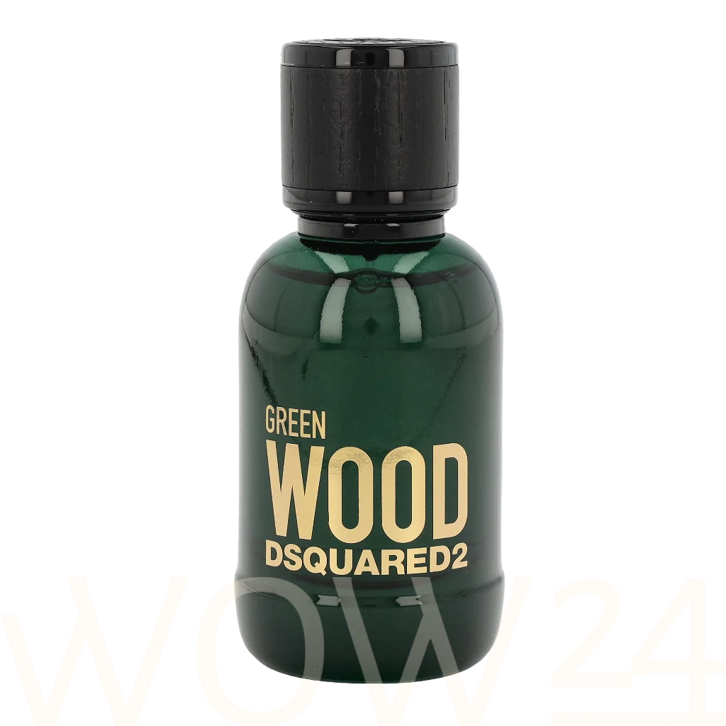 Dsquared&sup2; Dsquared2 Green Wood Edt Spray 50 ml kvepalai Vyrams EDT