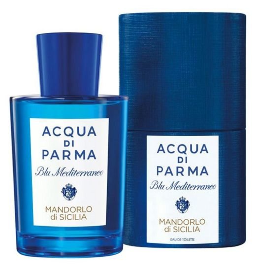 Acqua di parma Blu Mediterraneo Mandorlo di Sicilia Eau De Toilette 150 ml Tester