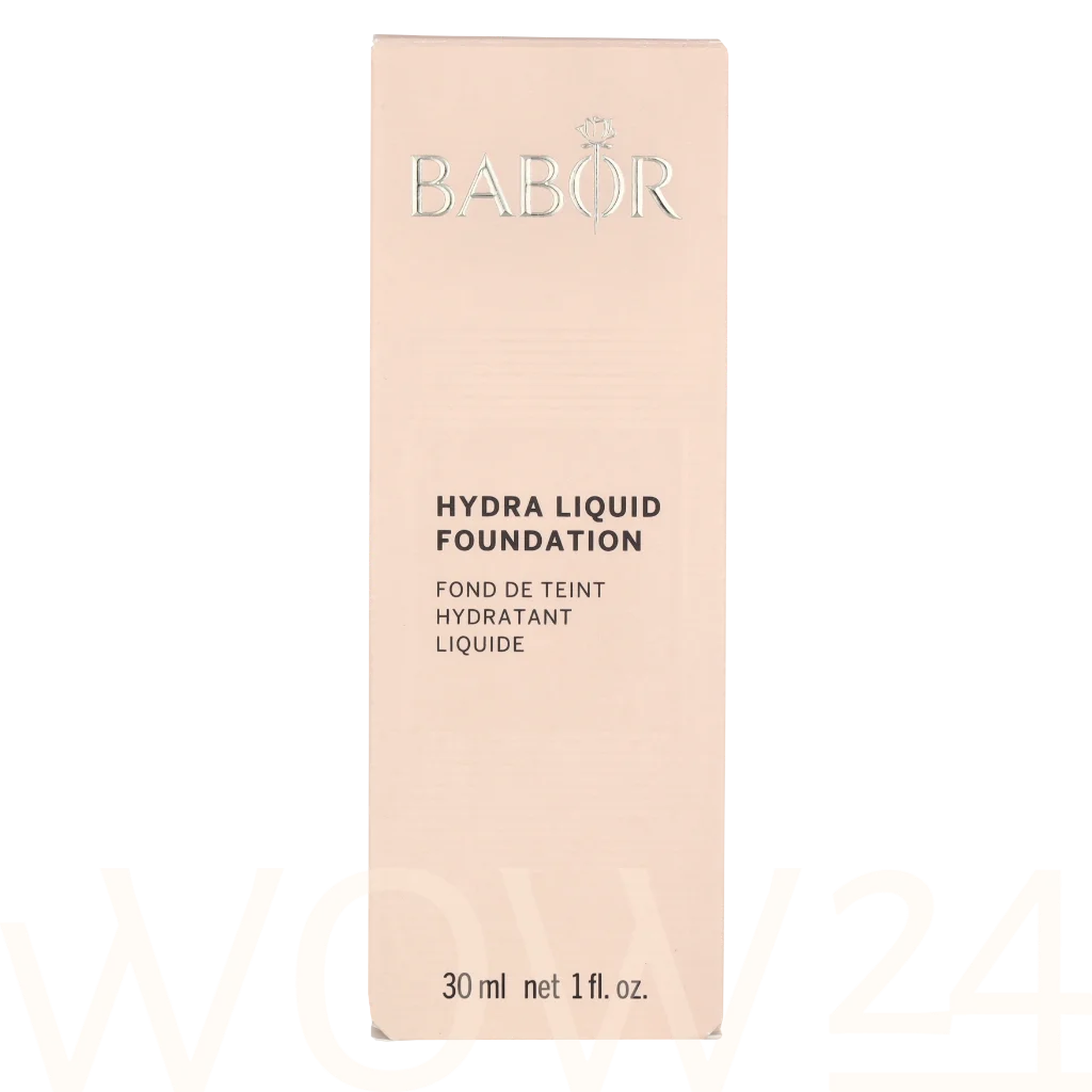 Babor Babor Hydra Liquid Foundation