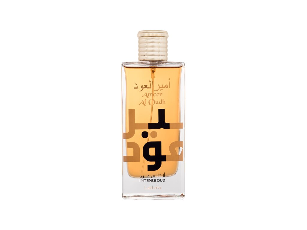 Lattafa perfumes Ameer Al Oudh Intense Oud Eau De Parfum 100 ml Damaged box