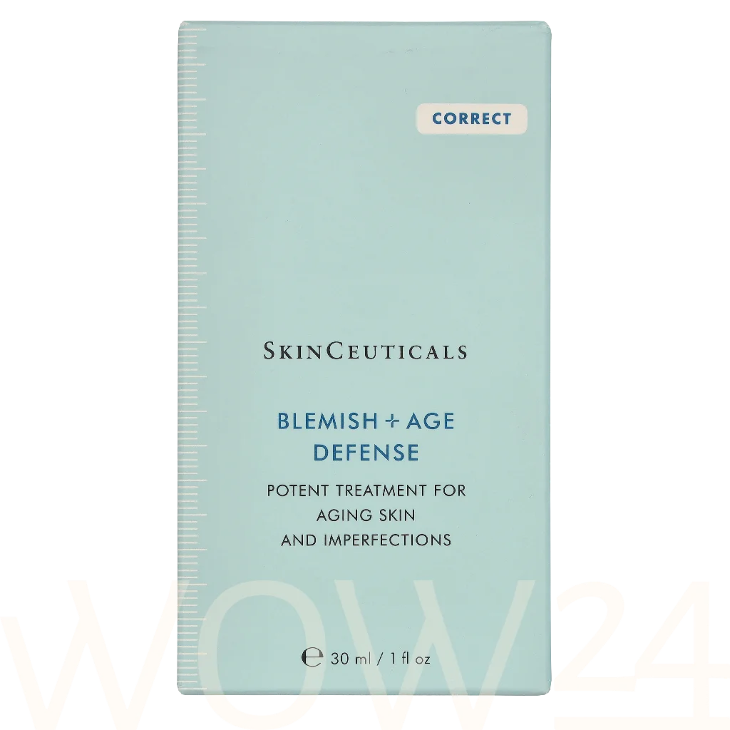 Skinceuticals SkinCeuticals Blemish + Age Defense For Aging Skin And Imperfections 30 ml veido gelis