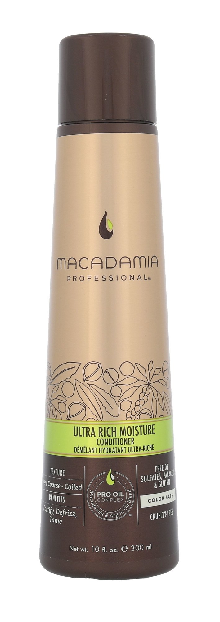 Macadamia Professional Ultra Rich Moisture 300ml kondicionierius