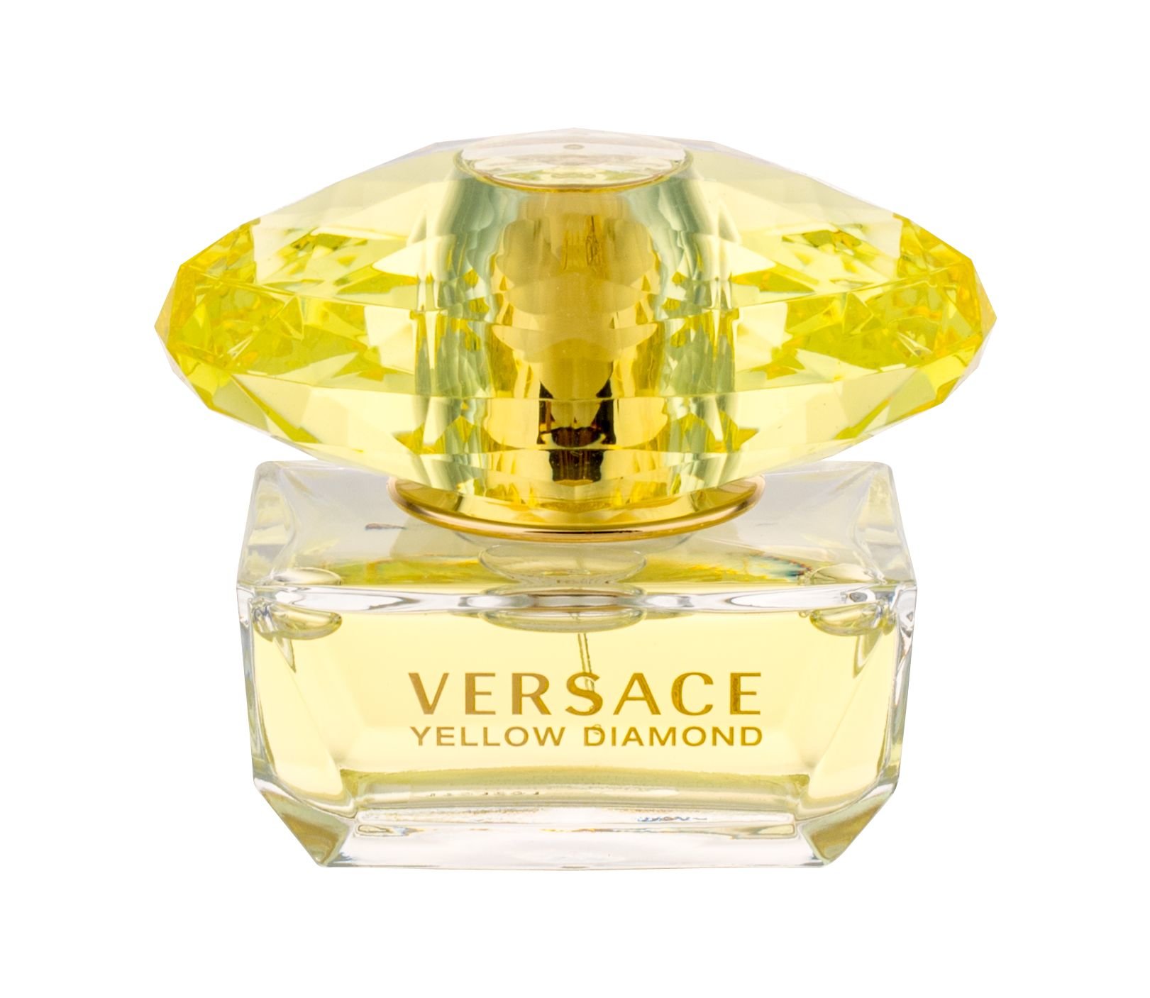 Versace Yellow Diamond 50ml Kvepalai Moterims EDT