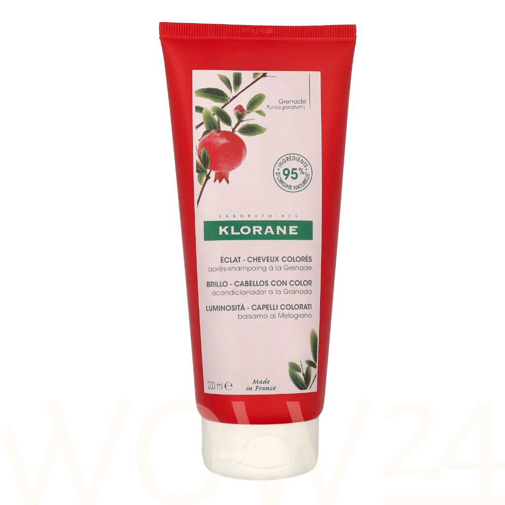 Klorane Klorane Protecting Conditioner With Pomegranate 200 ml kondicionierius
