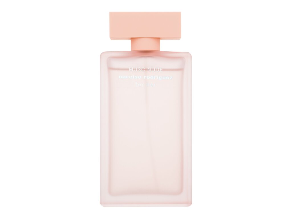 Narciso Rodriguez For Her Musc Nude Eau De Parfum 100 ml Damaged box