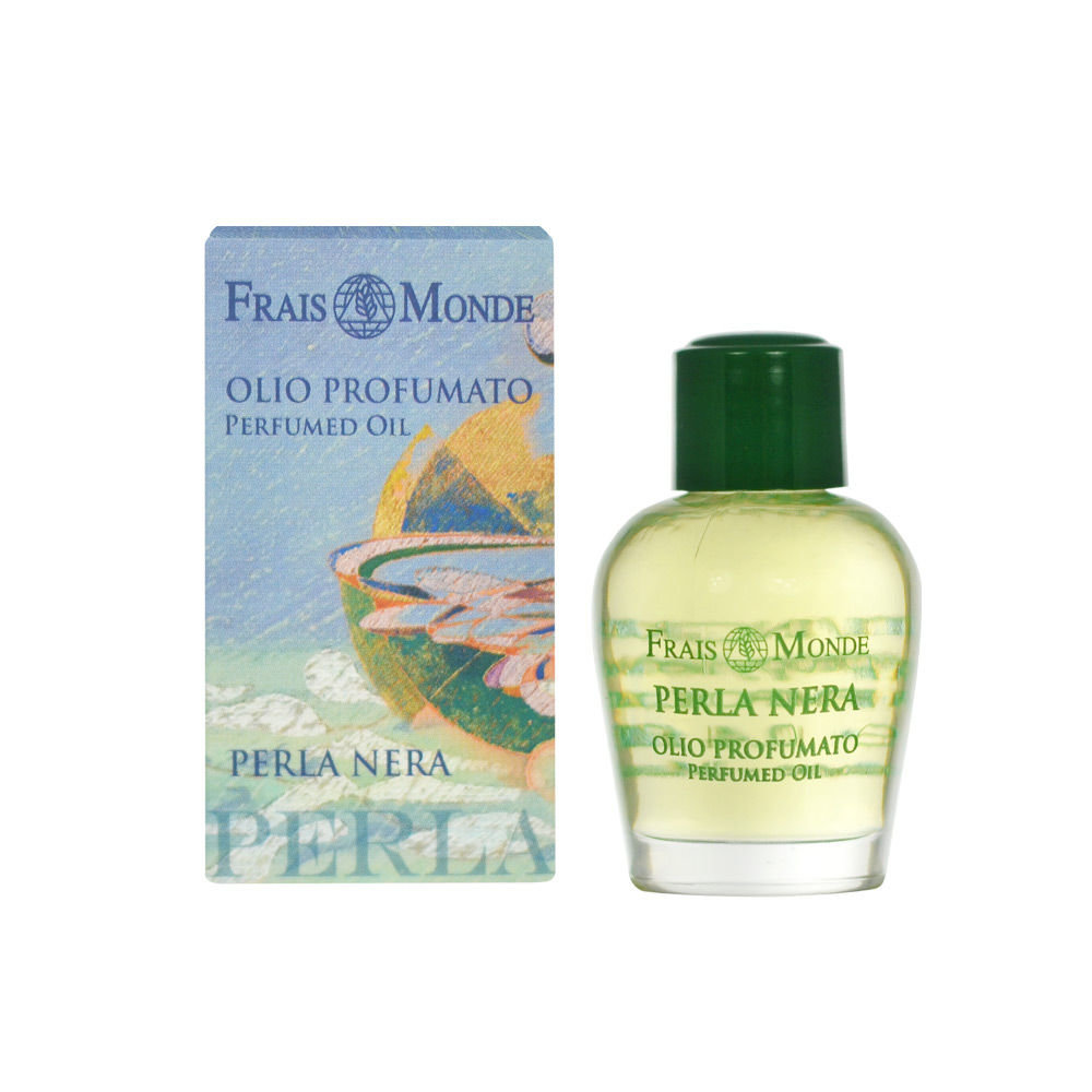 Frais Monde Black Pearl 12ml Kvepalai Moterims Parfumuotas aliejus (Pažeista pakuotė)