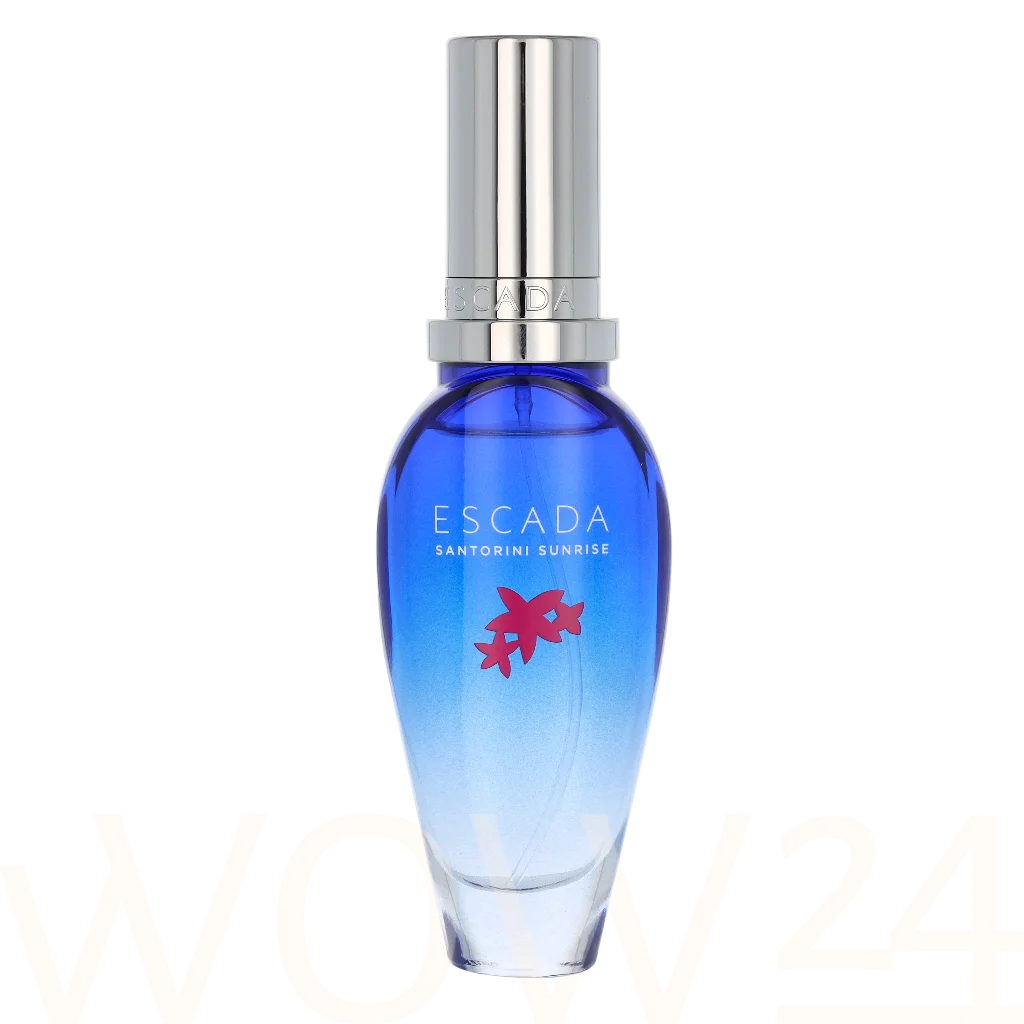 Escada Escada Santorini Sunrise Limited Edition 30 ml natūrali veido odos priežiūros priemonė