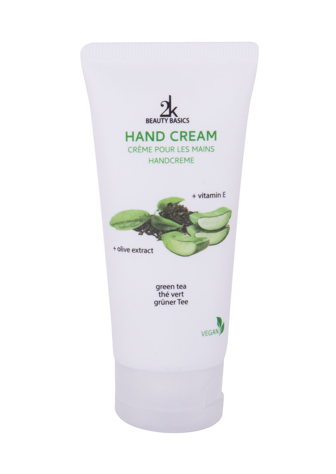 2K Hand Cream 50ml rankų kremas