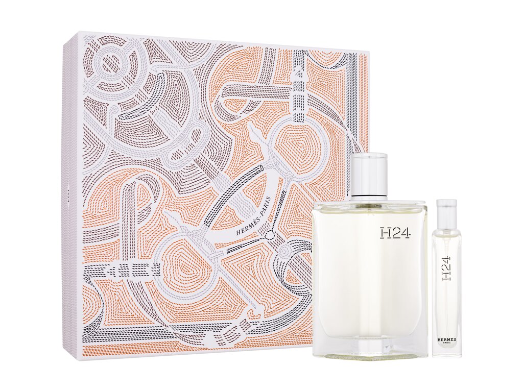 Hermes H24 Eau De Toilette 100 ml Set