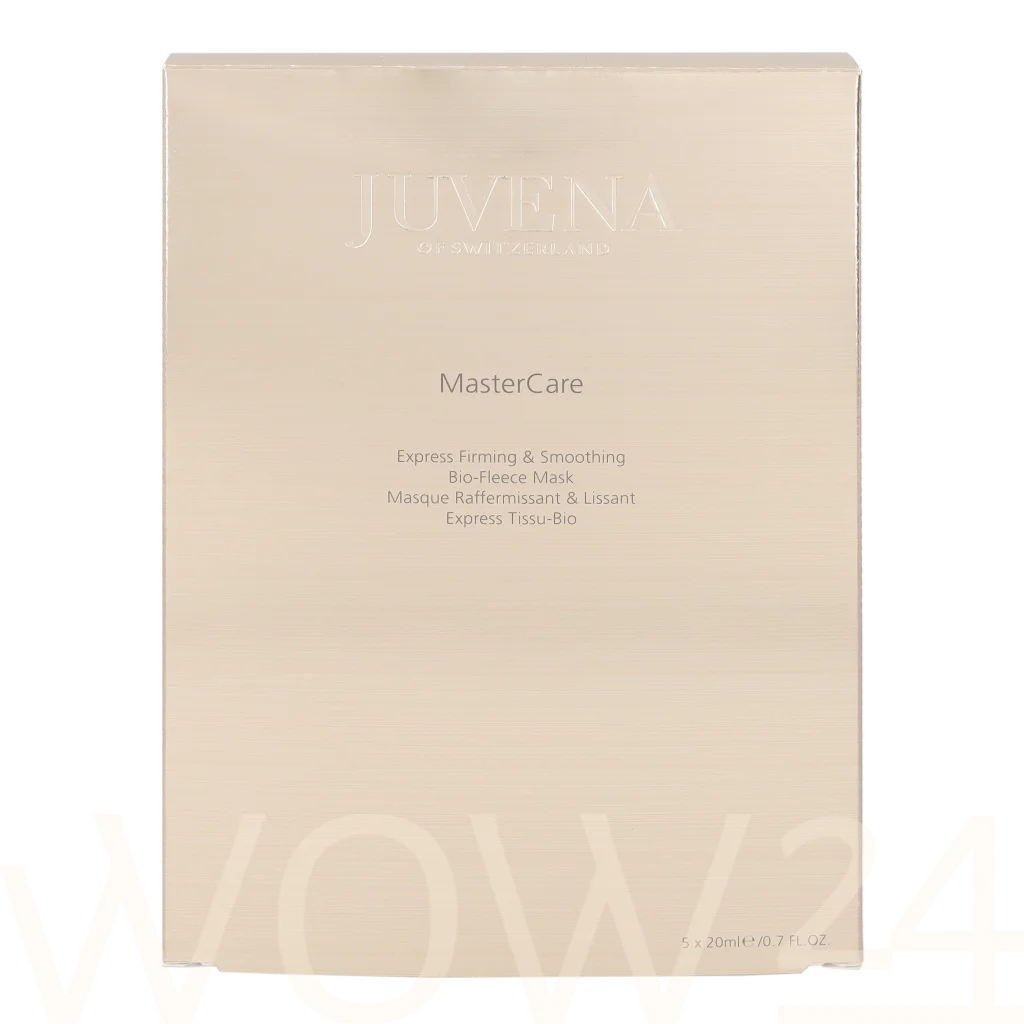 Juvena Juvena Express Bio-Fleece Mask Set 100 ml Veido kaukė