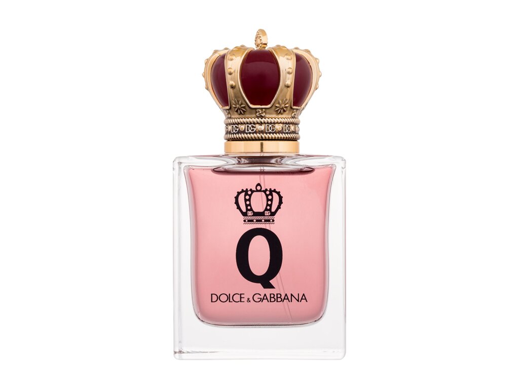 Dolce & gabbana Q Intense Eau De Parfum 50 ml Damaged box