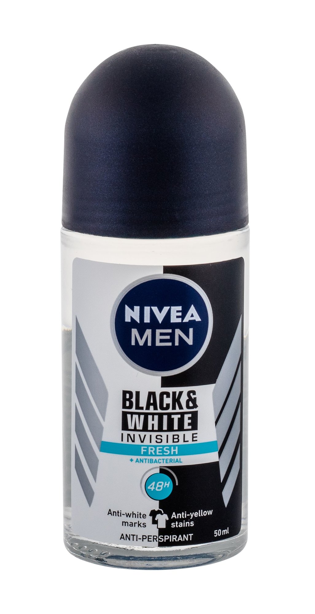 Nivea Men Invisible For Black & White 48h Fresh antipersperantas