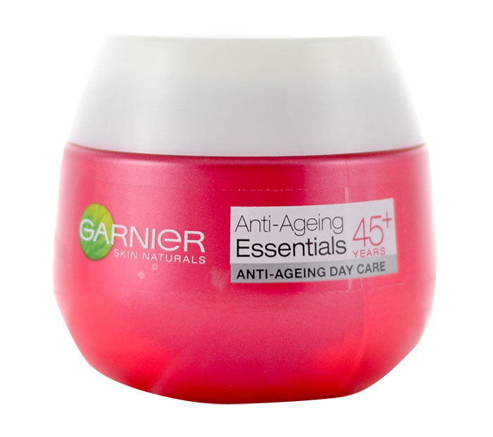 Garnier Essentials Anti-Ageing 50ml dieninis kremas