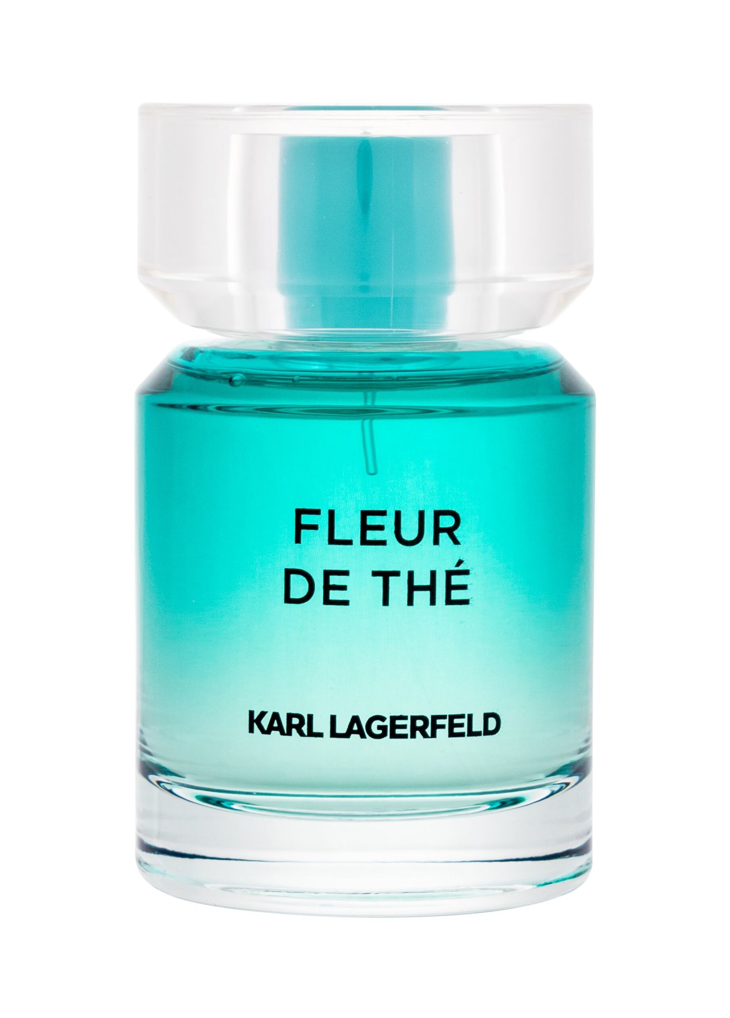 Karl Lagerfeld Les Parfums Matieres Fleur De Thé Kvepalai Moterims