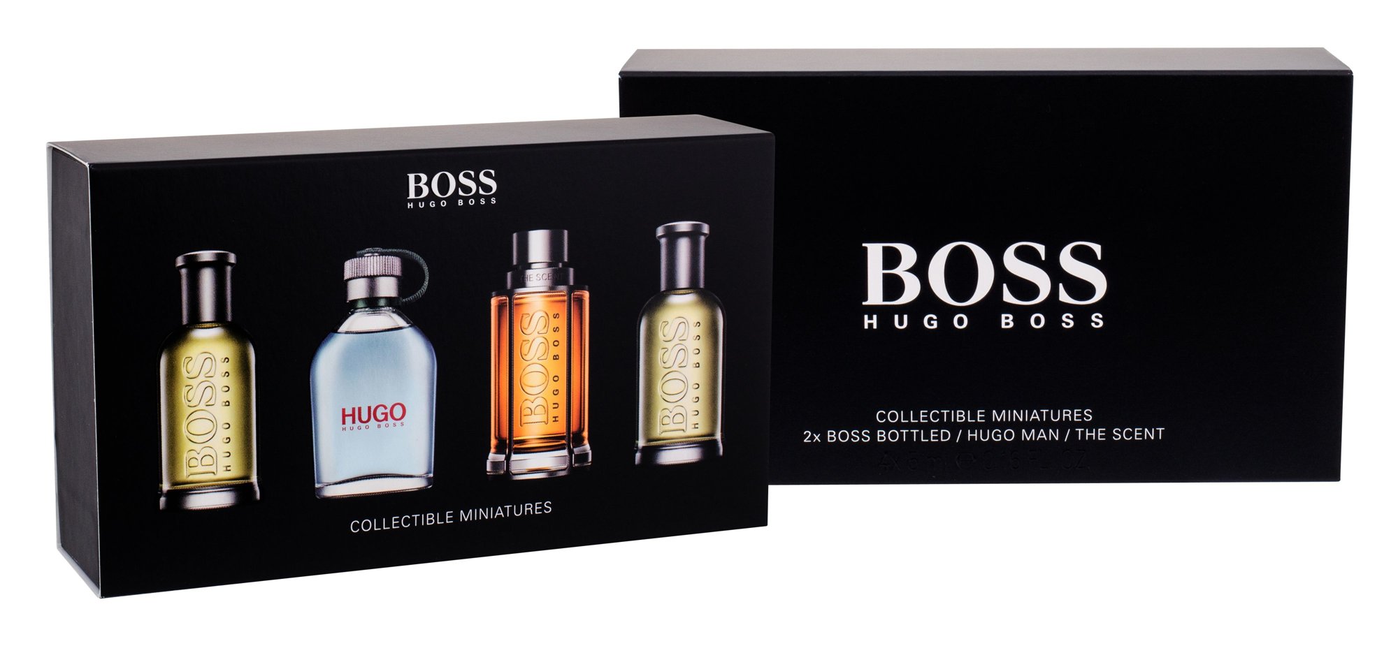 Hugo Boss Collectible Miniatures Kvepalai Vyrams