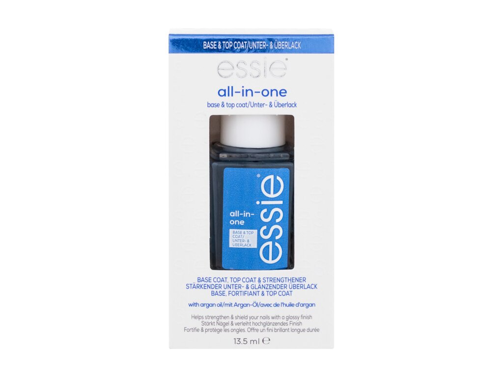 Essie All-In-One Base & Top Coat 13.5 ml Damaged box