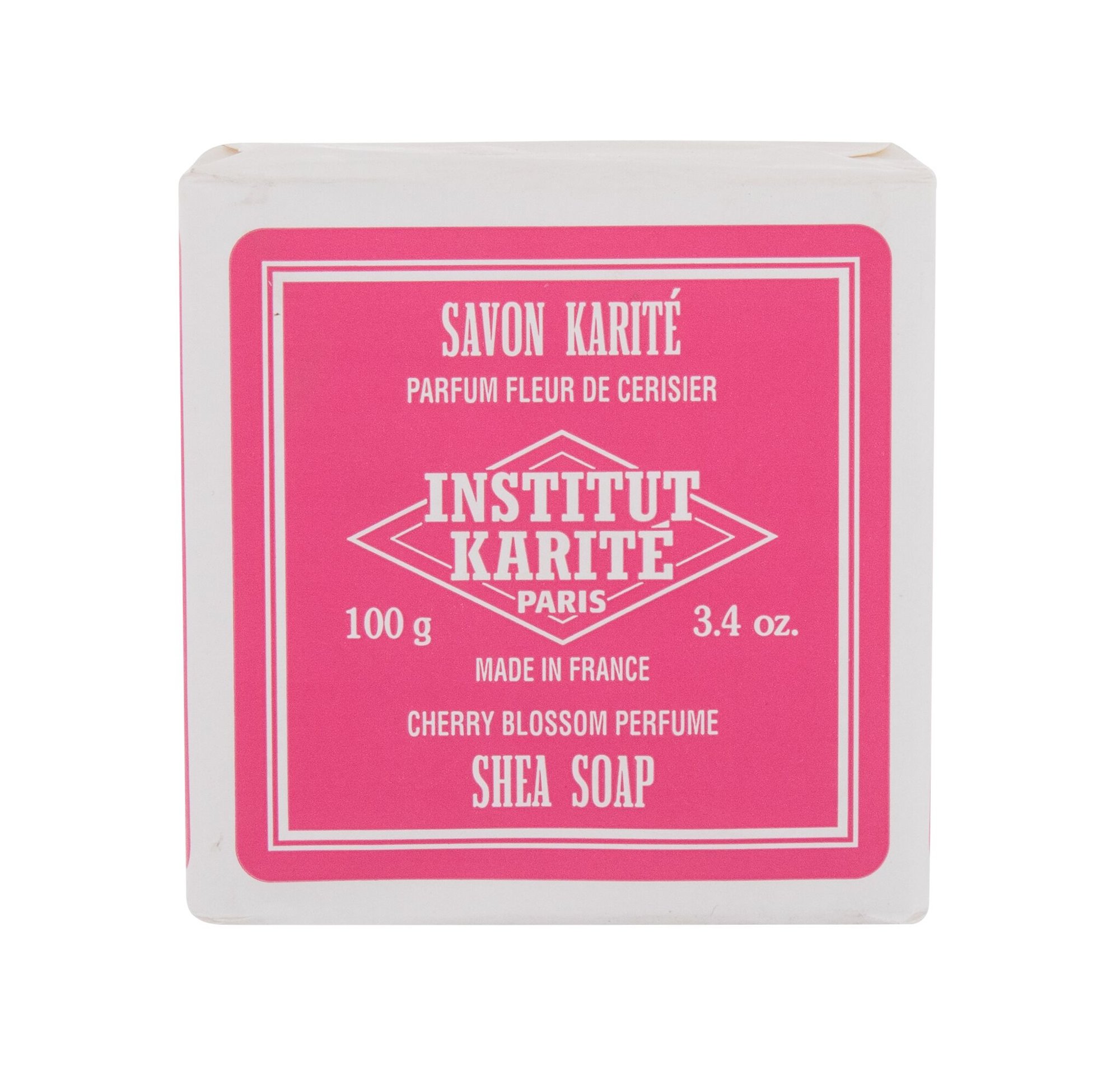 Institut Karite Shea Soap Cherry Blossom muilas