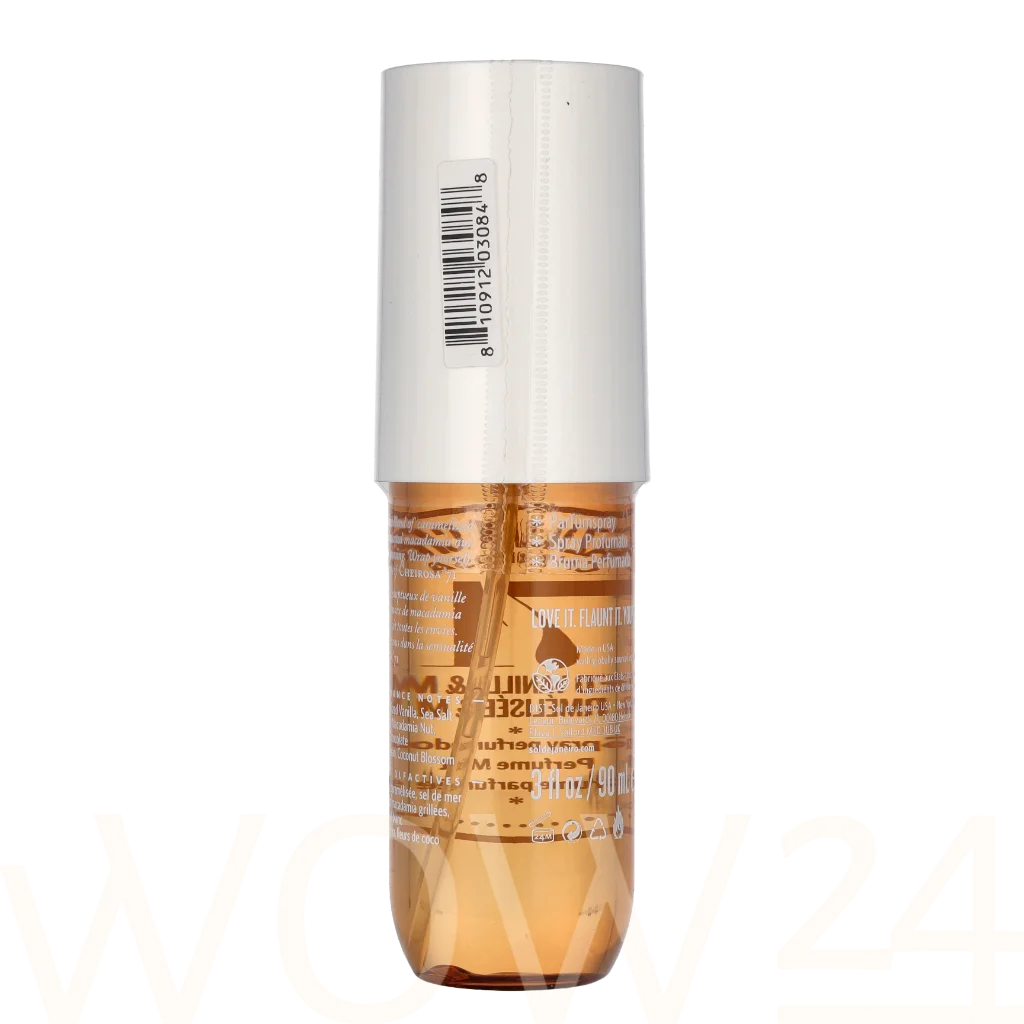 Sol de Janeiro Sol De Janeiro Brazilian Crush Cheirosa 71 Body Mist 90 ml kvepalai Moterims Kūno pur&scaron;kikliai