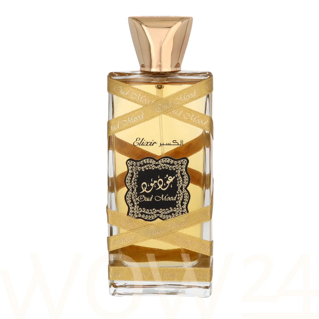 Lattafa Lattafa Oud Mood Elixir Edp Spray 100 ml kvepalai Unisex EDP