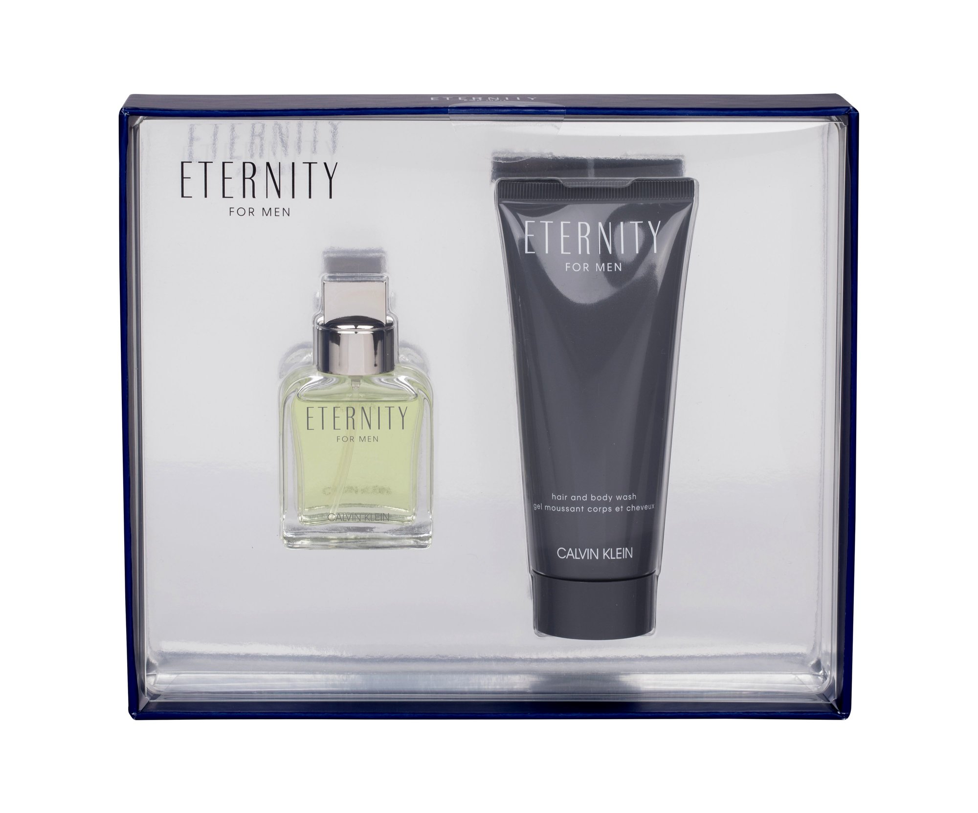 Calvin Klein Eternity 30ml Edt 30 ml + Shower Gel 100 ml EDT Rinkinys