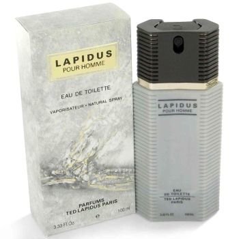 Ted Lapidus Lapidus Pour Homme Eau De Toilette 50 ml Tester