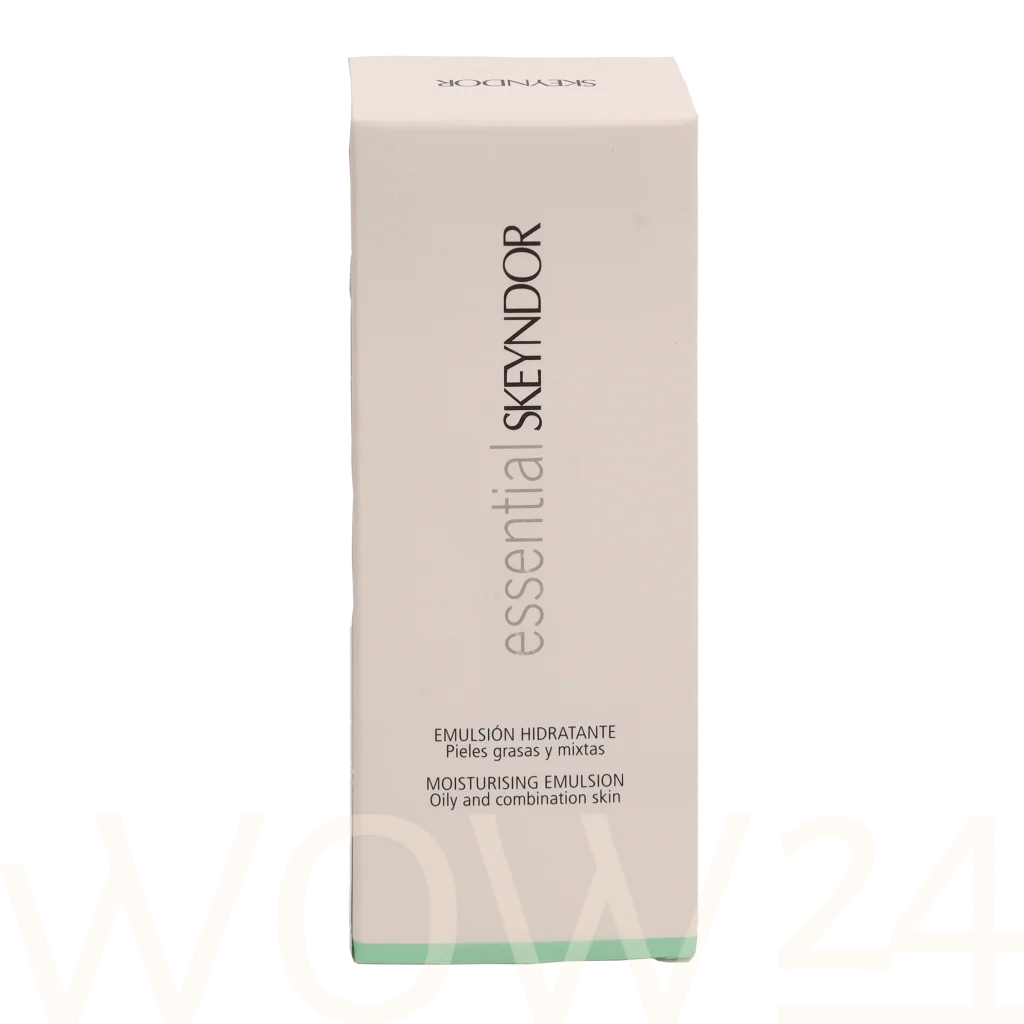 Skeyndor Skeyndor Essential Hydrating Emulsion 50 ml veido emulsija