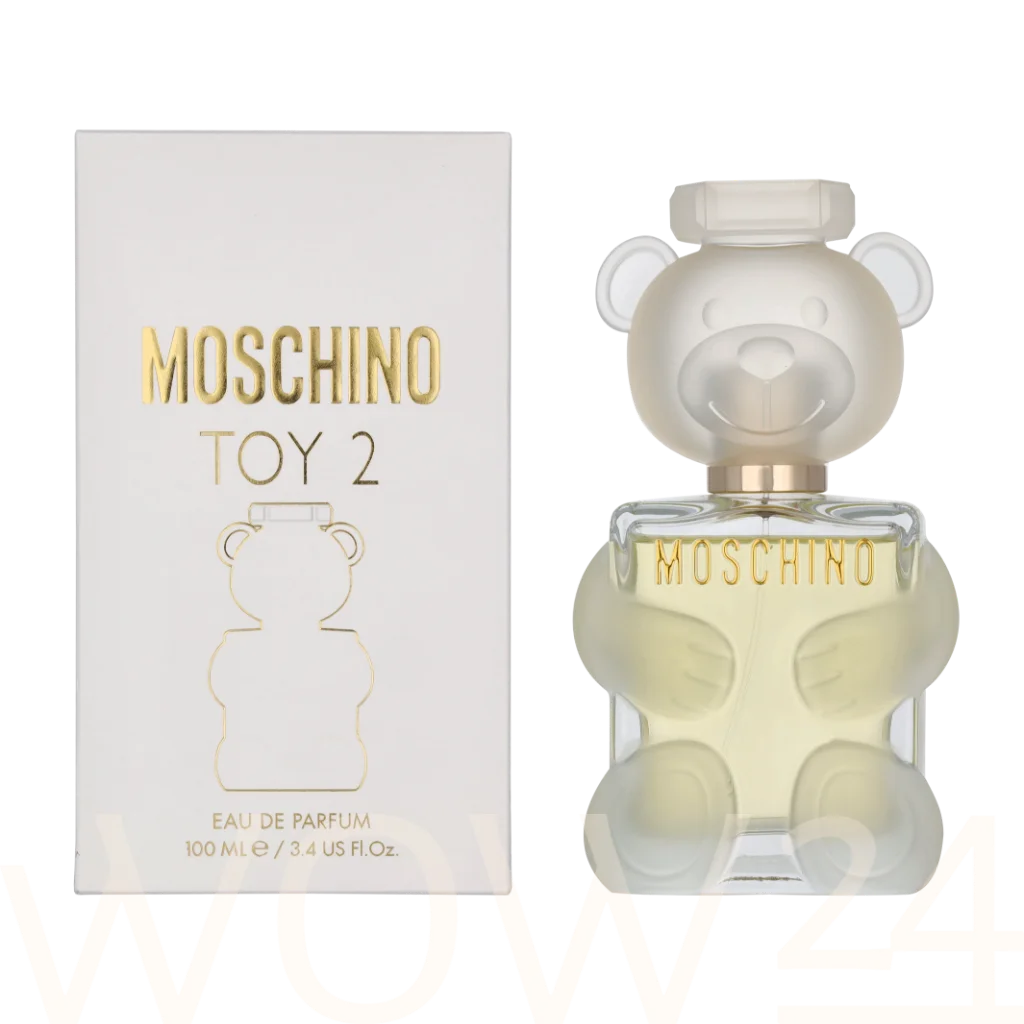 Moschino Moschino Toy 2 Edp Spray 100 ml kvepalai Moterims EDP