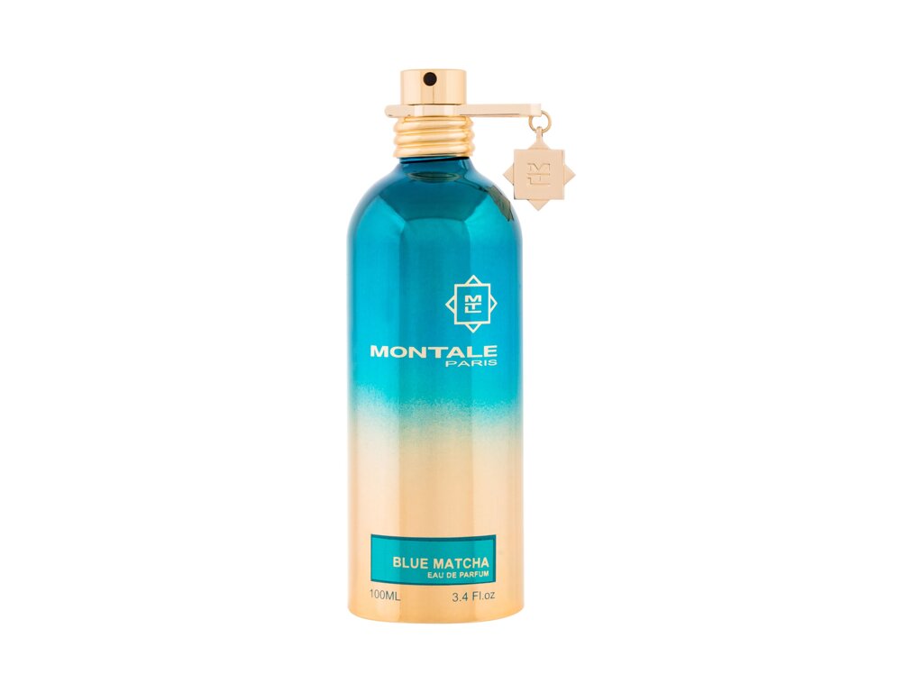 Montale Blue Matcha Eau De Parfum 100 ml Damaged box
