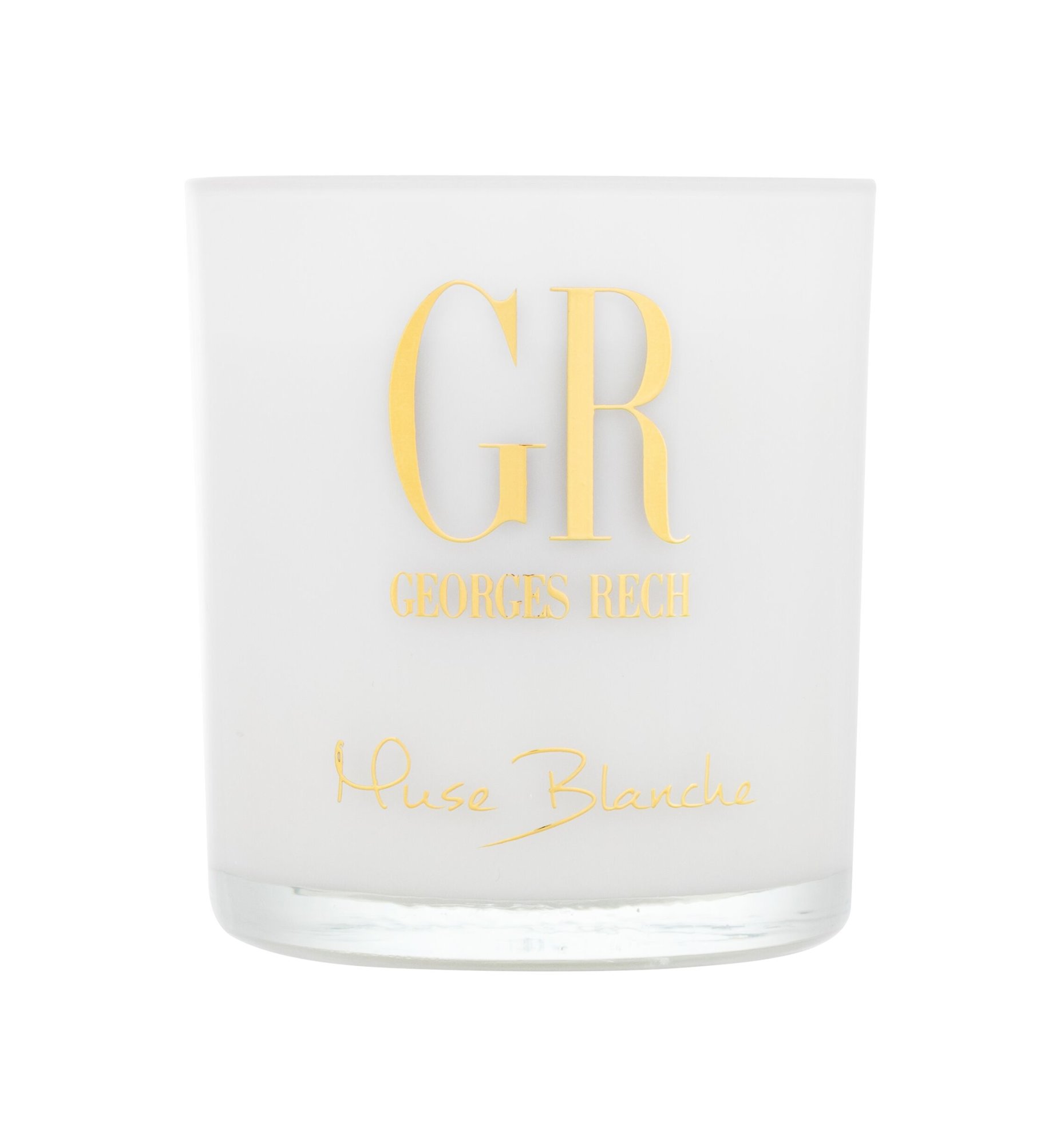 Georges Rech Muse Blanche 200g Kvepalai Moterims Scented Candle (Pažeista pakuotė)