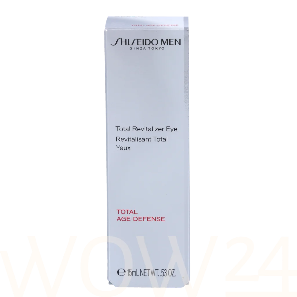 Shiseido Shiseido Men Total Revitalizer Eye Cream paakių kremas
