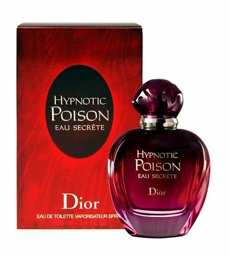 Christian Dior Hypnotic Poison Eau Secréte 100ml Kvepalai Moterims EDT Testeris