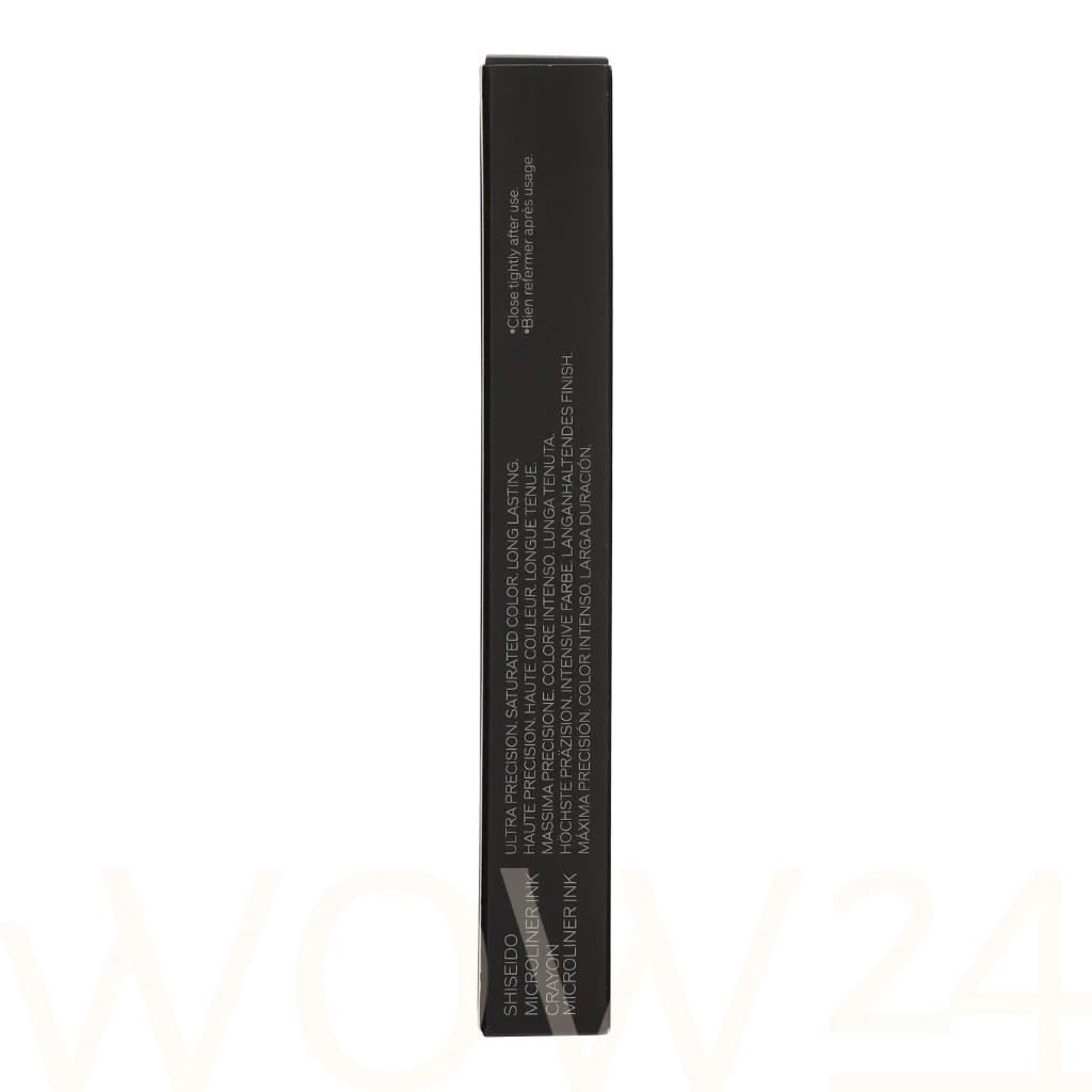 Shiseido Shiseido Micro Liner Ink 0.08 g kosmetika akims