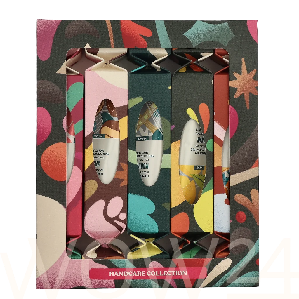 The Body Shop The Body Shop G3 Collection Hand Trio Set