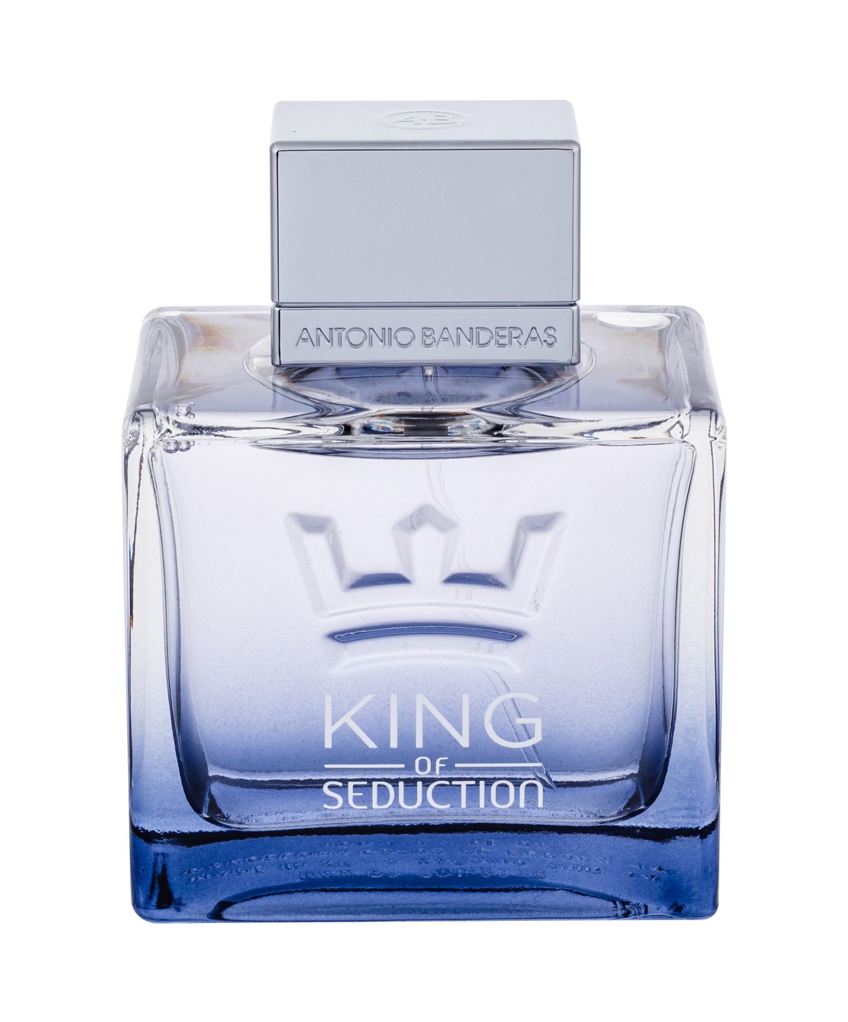 Banderas King of Seduction Eau De Toilette 100 ml