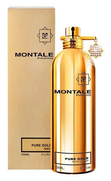 Montale Paris Pure Gold 20ml NIŠINIAI Kvepalai Moterims EDP Testeris tester