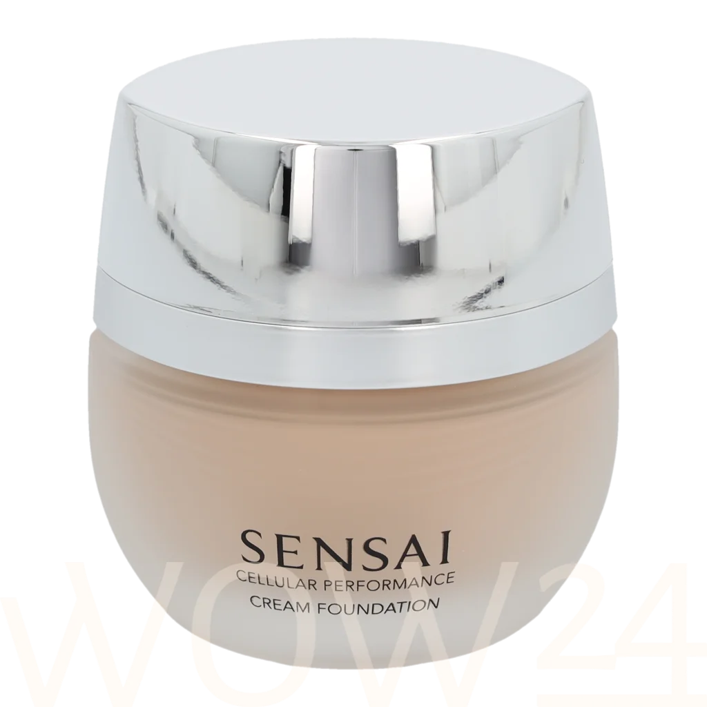 Sensai Sensai Cellular Performance Cream Foundation 30 ml makiažo pagrindas