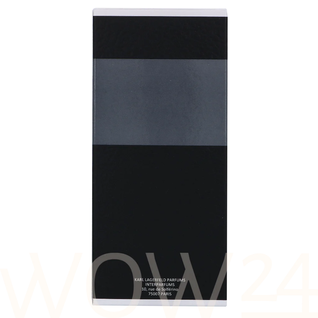 Lagerfeld Karl Lagerfeld Bois De Vetiver Edt Spray 100 ml kvepalai Vyrams EDT