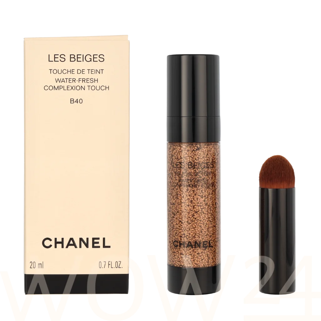 Chanel Chanel Les Beiges Water-Fresh Complexion Touch 20 ml makiažo pagrindas