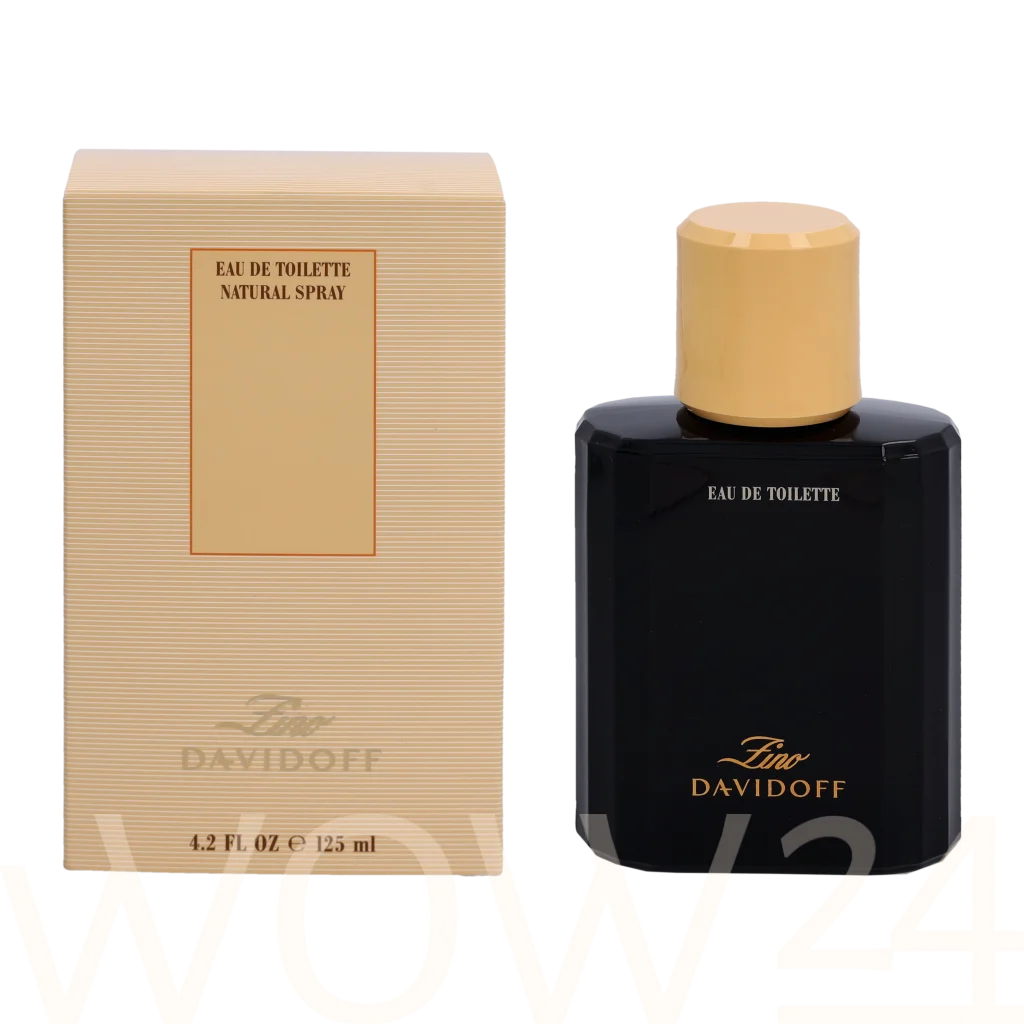 Davidoff Davidoff Zino Edt Spray 125 ml kvepalai Vyrams EDT