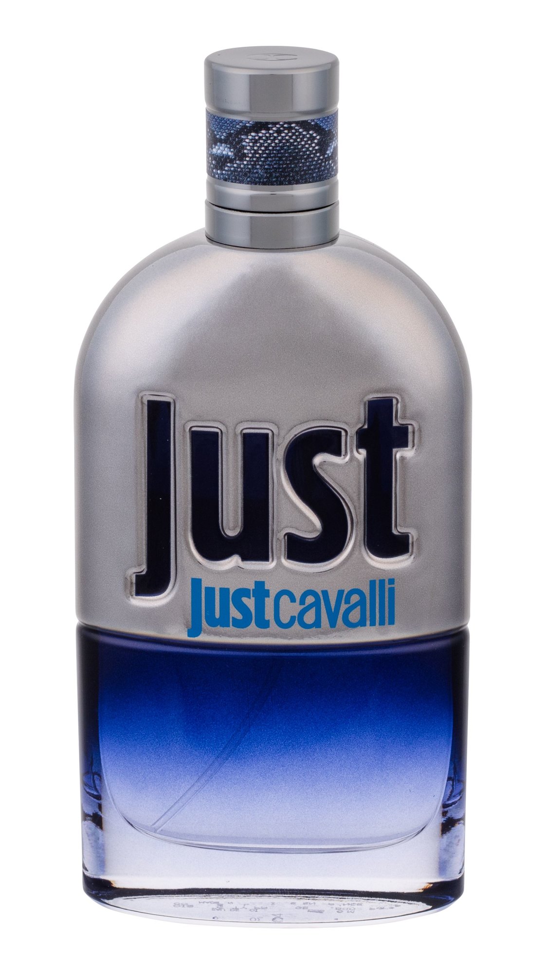 Roberto Cavalli Just Cavalli For Him 90ml Kvepalai Vyrams EDT (Pažeista pakuotė)