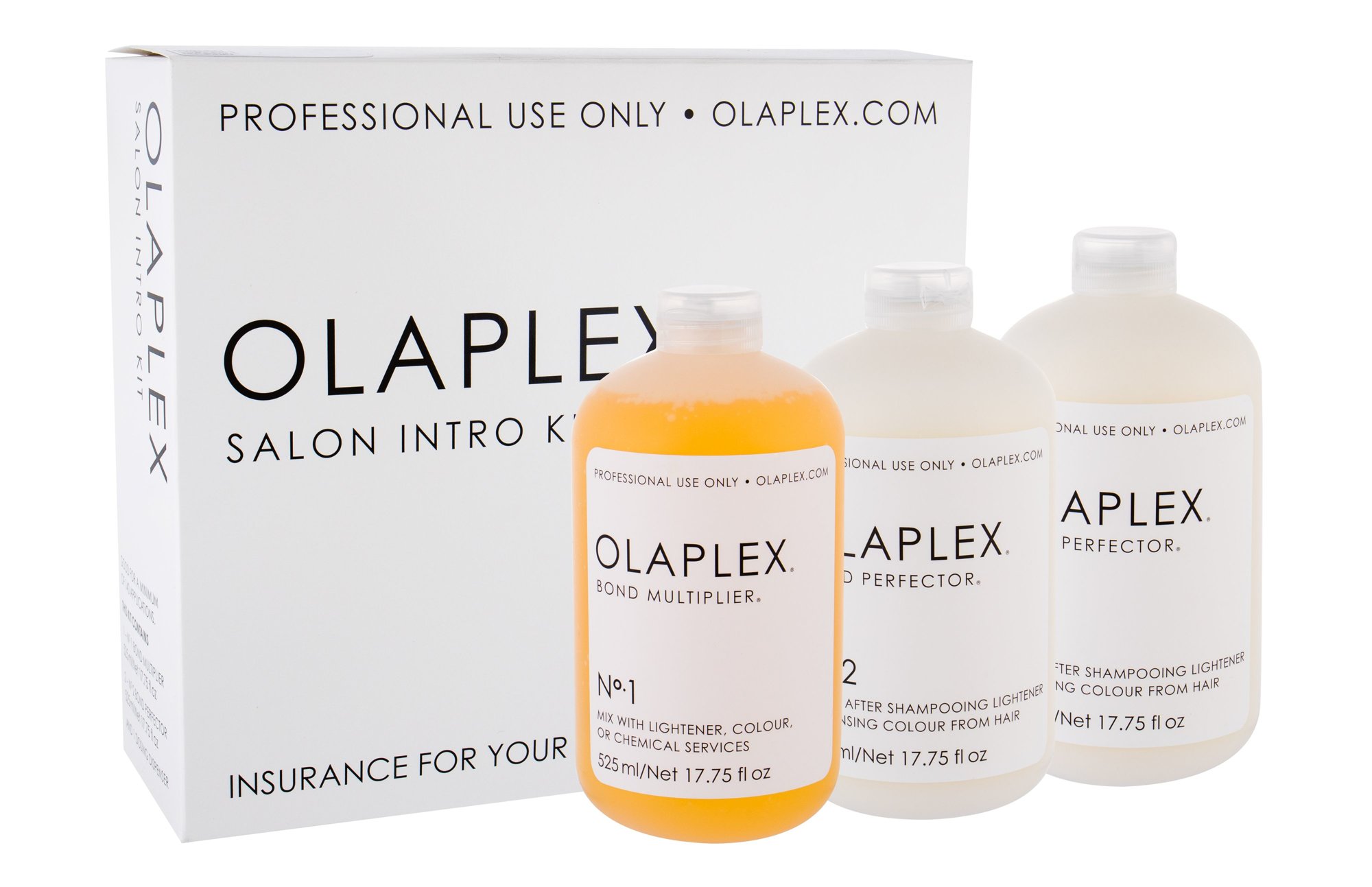 Olaplex Bond Multiplier No. 1 Salon Intro Kit plaukų serumas