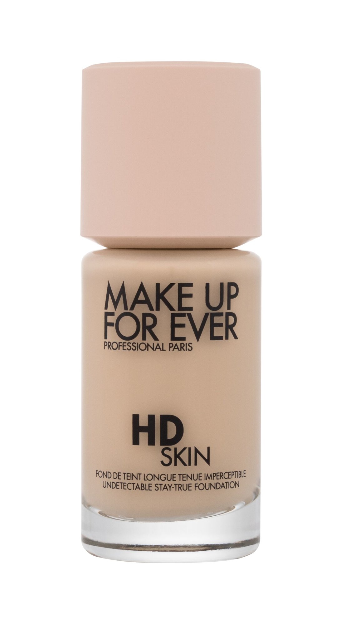 Make Up For Ever HD Skin Undetectable Stay-True Foundation 30 ml