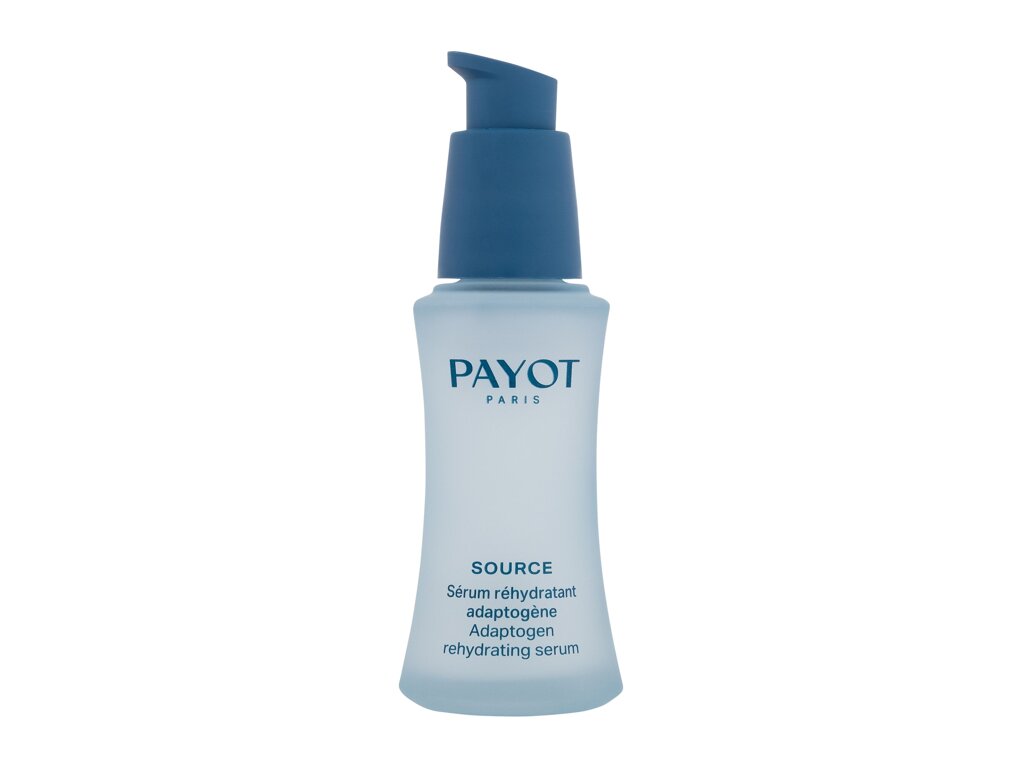 Payot Source Adaptogen Rehydrating Serum Veido serumas