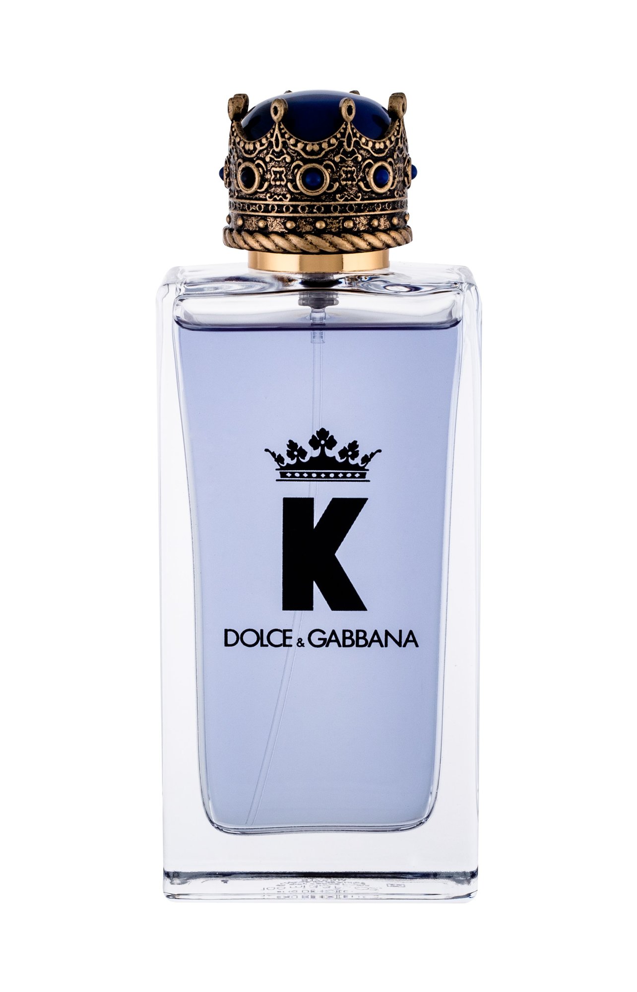 Dolce&Gabbana K 100ml Kvepalai Vyrams EDT (Pažeista pakuotė)