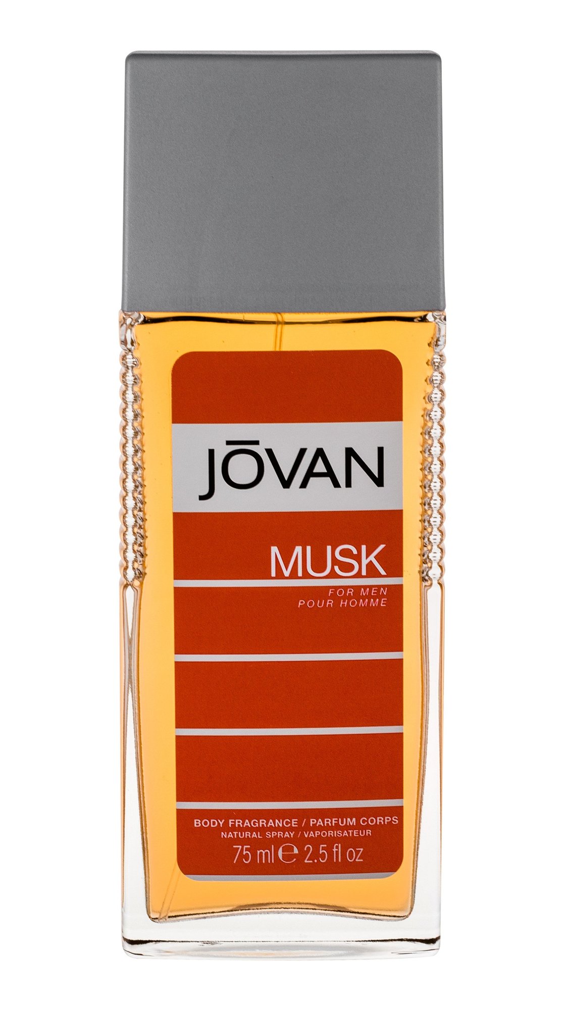 Jovan Musk For Men 75ml dezodorantas