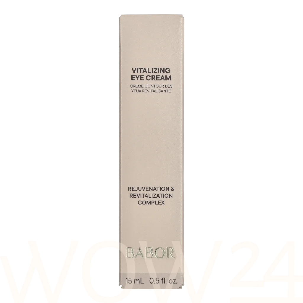 Babor Babor Vitalizing Eye Cream