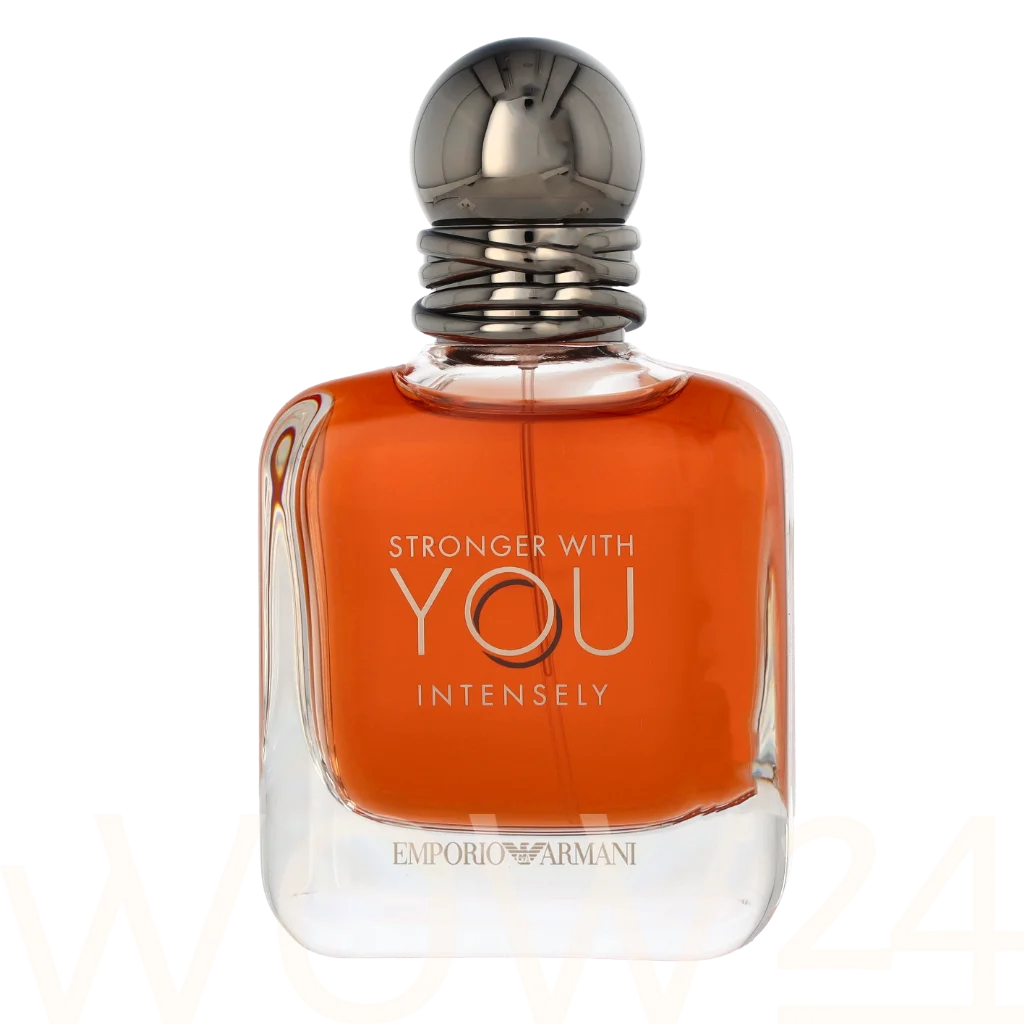 Giorgio Armani Stronger With You Intensely 50 ml kvepalai Vyrams EDP